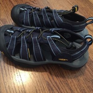 Keen water shoes